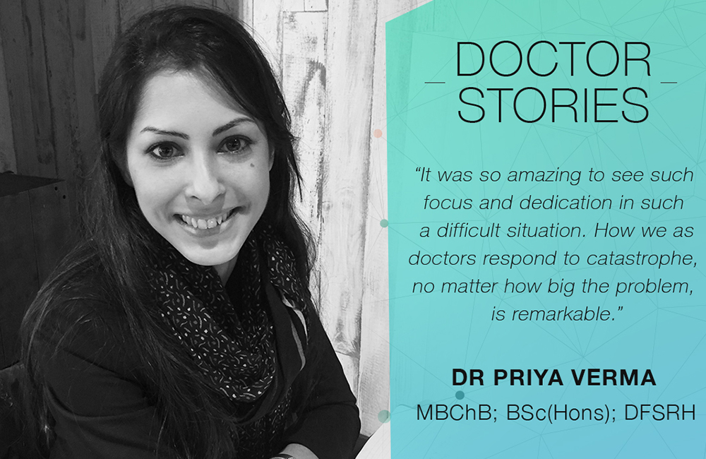 Doctors Story Priya image