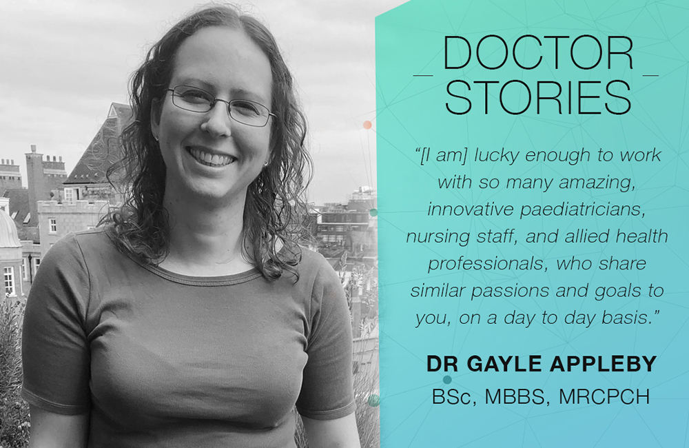 Doctors Story Gayle image