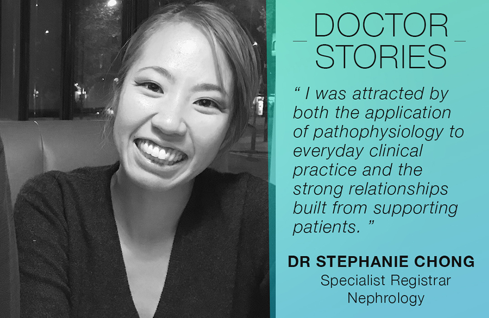 Doctors Story Stephanie Chong image